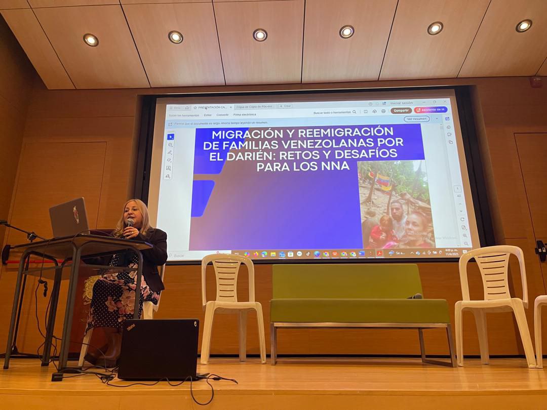 Evento académico 8
