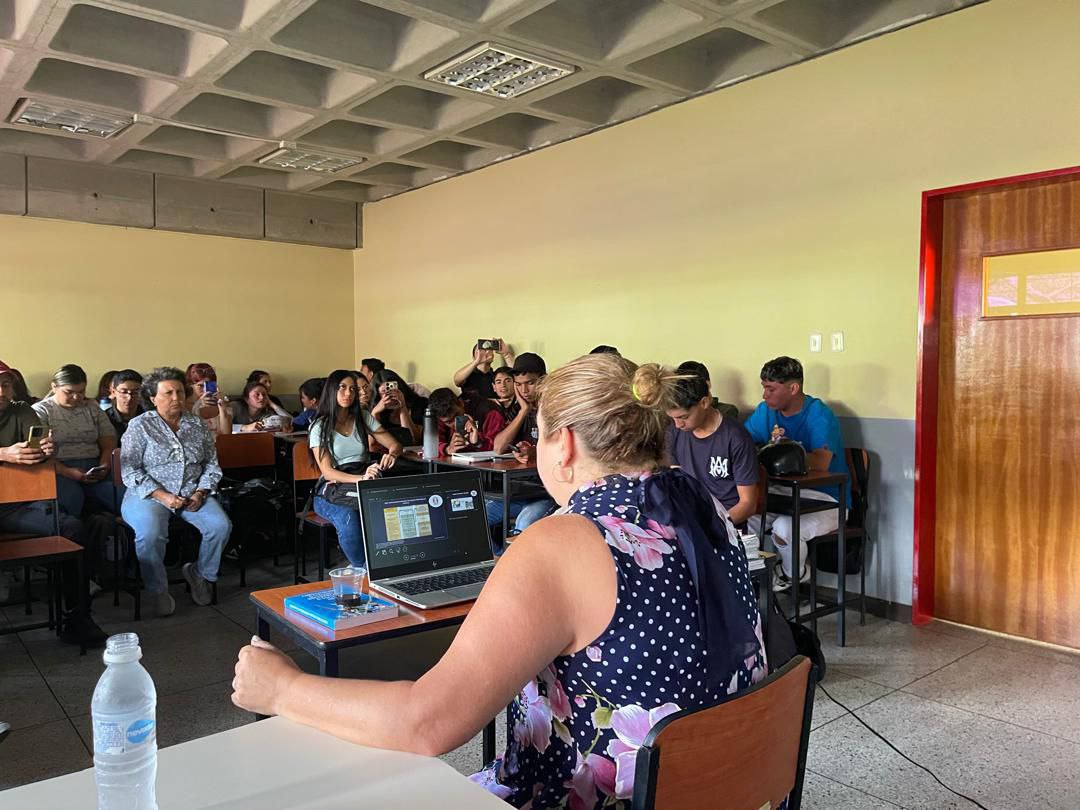 Evento académico 2