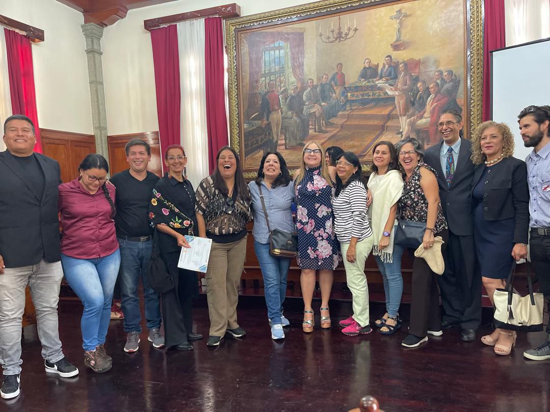 Evento académico 10